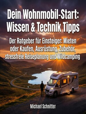 cover image of Dein Wohnmobil-Start